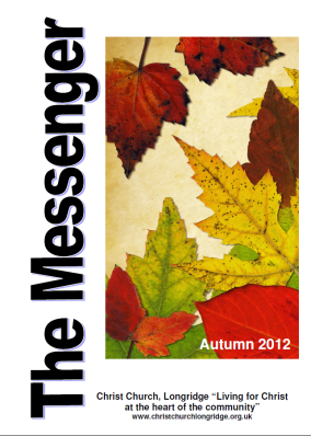 Messenger Autumn 2012