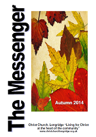 Messenger Autumn 2014