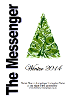 Messenger Winter 2014