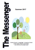 Messenger Summer 2017