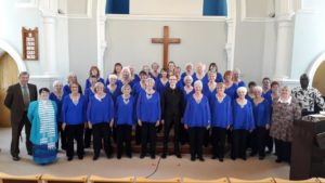Rossendale Ladies Choir - ‘A Great Sister Act!’