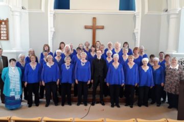 Rossendale Ladies Choir - ‘A Great Sister Act!’