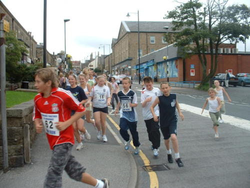 CTL Fun Run 2006