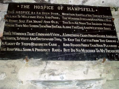 Hospice of Hamsfell