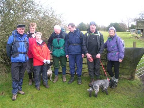 Christ Church Ramblers