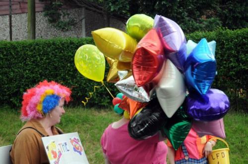 Longridge Field Day 2008