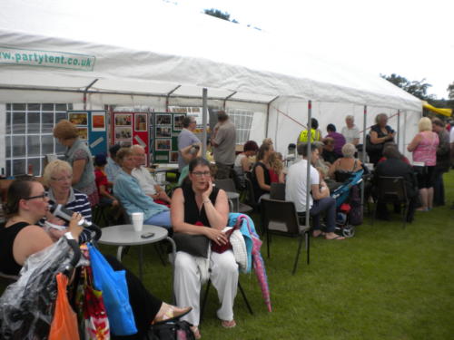 Longridge Field Day 2014