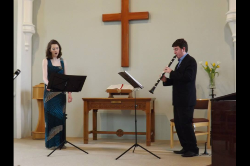 Lunchtime Concert 2014 - Moments of Meditation